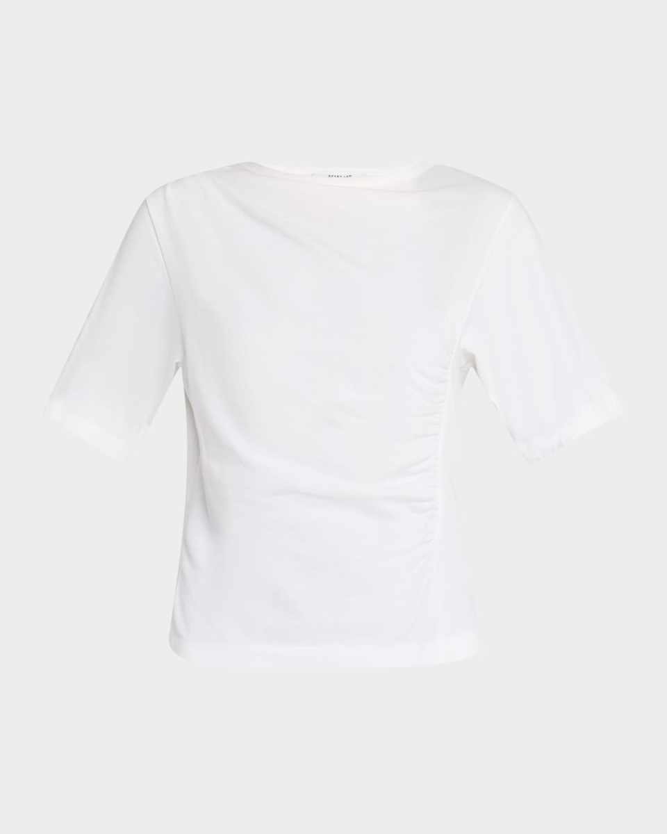 Frederic Ruched Tee